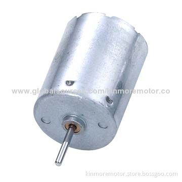 Small 12V DC Electric Motor with Oil Impregnated Bearing for RC Model